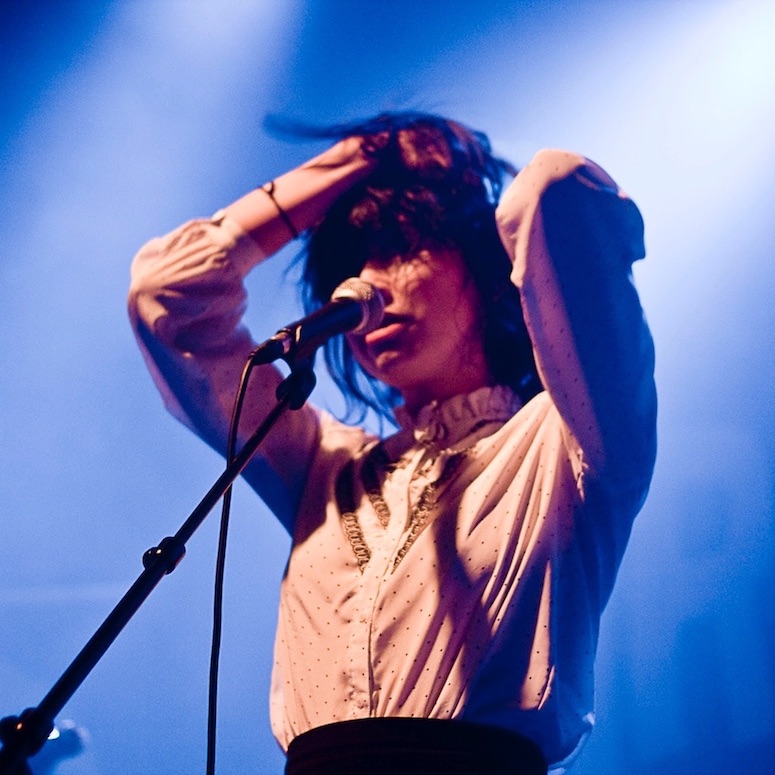 Singing Lessons Walnut Creek Teacher - Tielle Baker