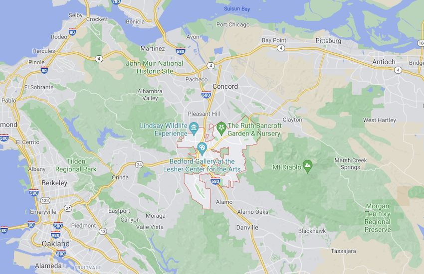 Singing Lessons Walnut Creek Music Studio Address