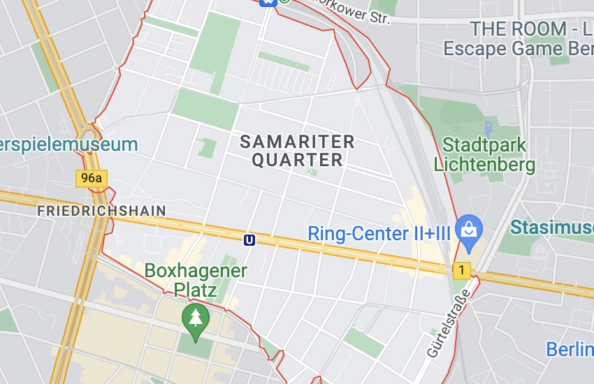 Schlagzeugunterricht Berlin Music Studio Address