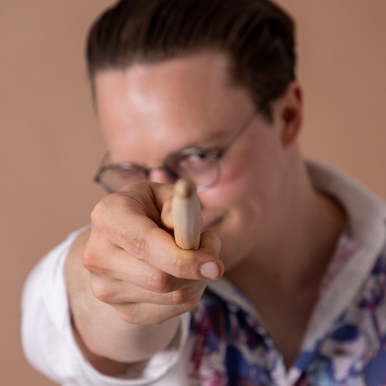 Drum Lessons Kent Teacher - Jamie Parker