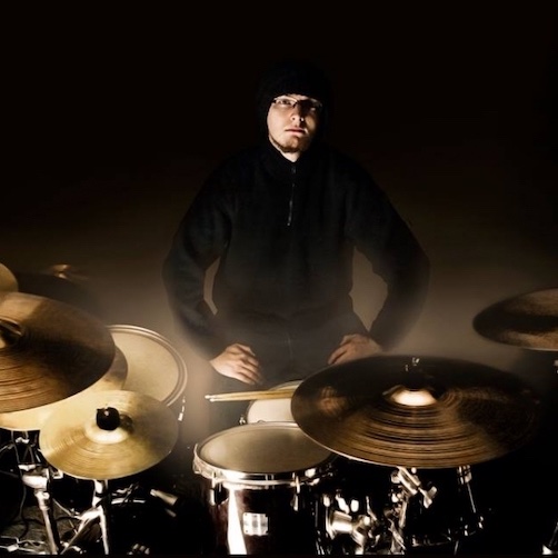 Drum Lessons Sheffield Teacher - Tom Warner