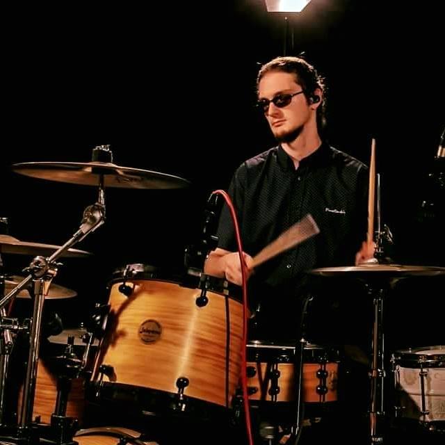 Drum Lessons Sheffield Teacher - Tom Warner