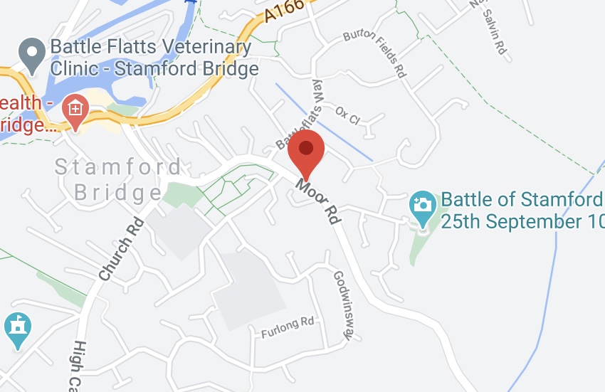 Drum Lessons York Music Studio Address