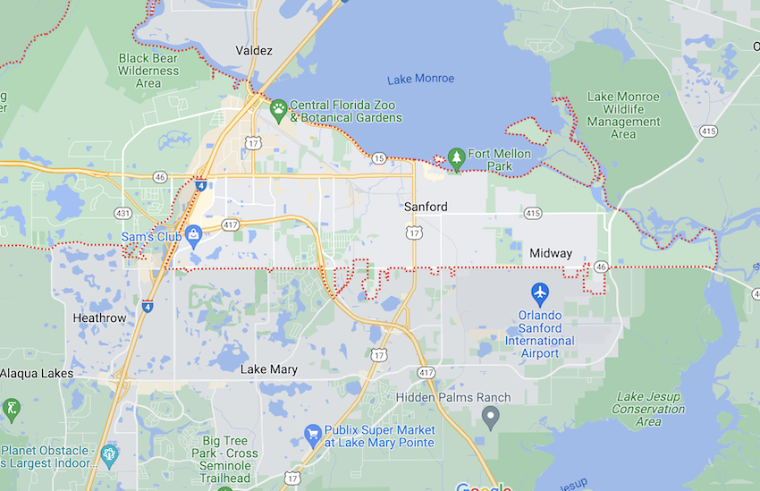 Guitar Lessons Sanford Music Studio Address