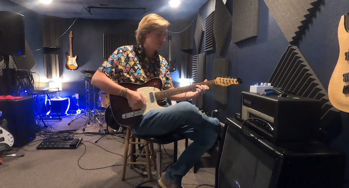 Guitar Lessons Sanford Teacher - Justin Richards