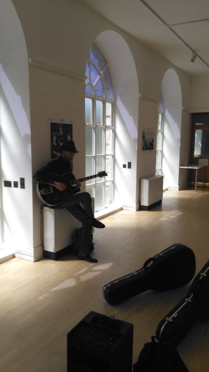 Guitar Lessons Bangor Teacher - Joel Murphy