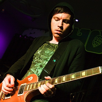 Guitar Lessons Bradford Teacher - Danny Yates