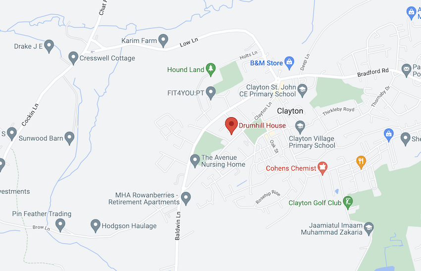 Guitar Lessons Bradford Music Studio Address