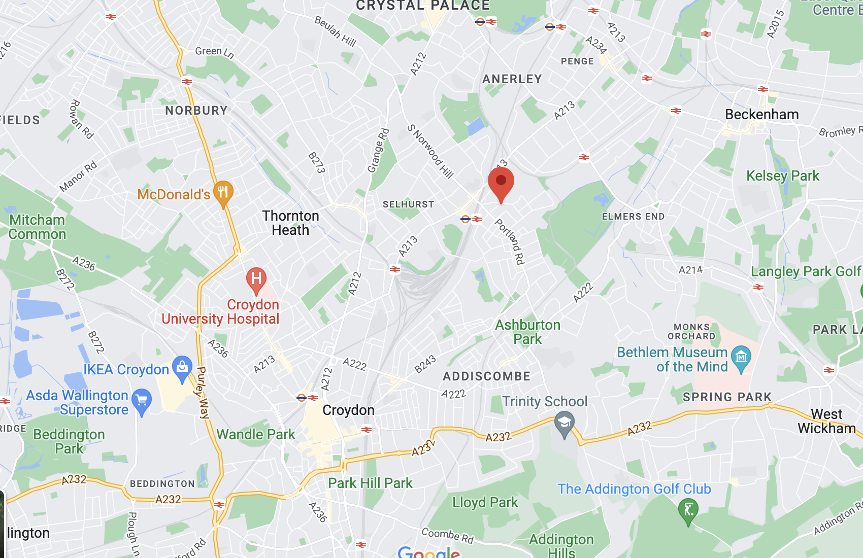 Guitar Lessons Croydon Music Studio Address