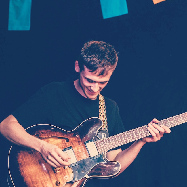 Guitar Lessons Headingley Teacher - Sam Evans