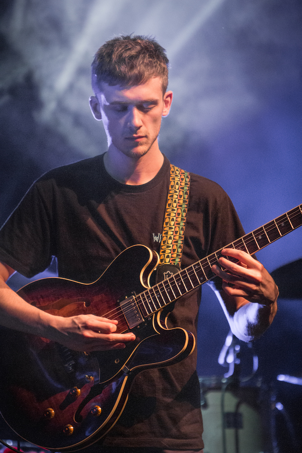 Guitar Lessons Headingley Teacher - Sam Evans