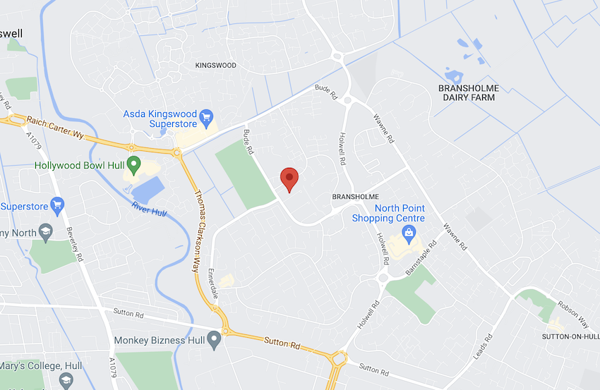 Guitar Lessons Hull Music Studio Address