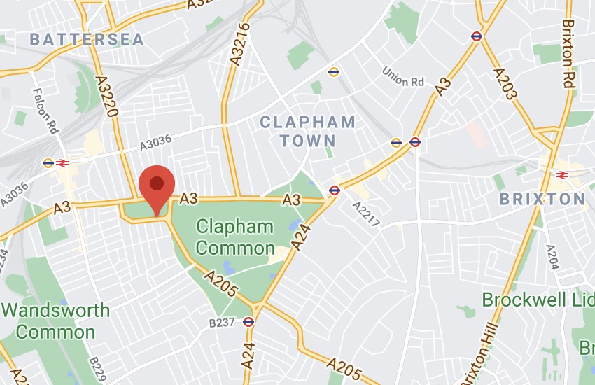 Guitar Lessons London Music Studio Address