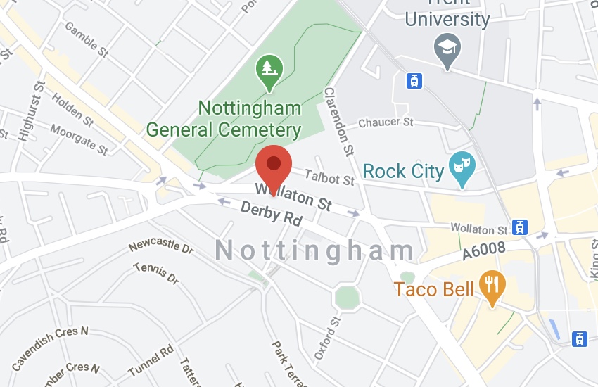 Guitar Lessons Nottingham Music Studio Address