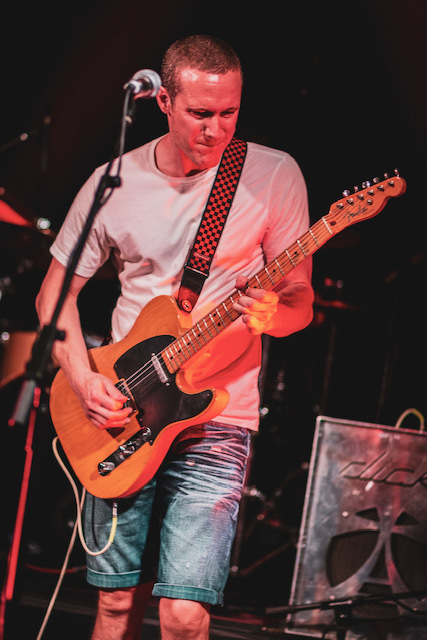 Guitar Lessons Ruislip Teacher - Dan Richardson