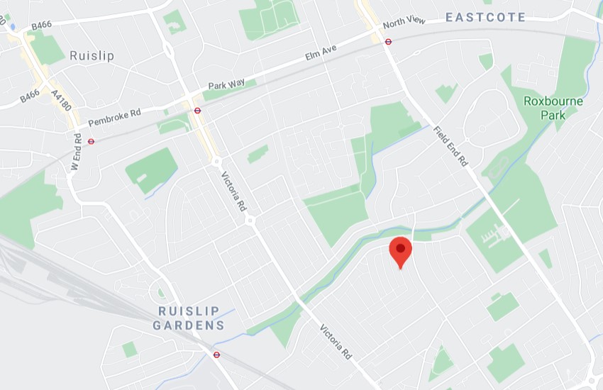 Guitar Lessons Ruislip Music Studio Address