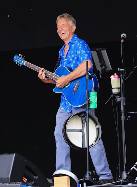 Guitar Lessons Stockbridge Teacher - David Willis