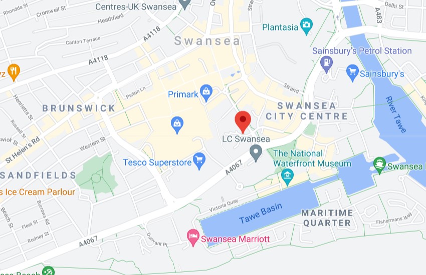 Guitar Lessons Swansea Music Studio Address