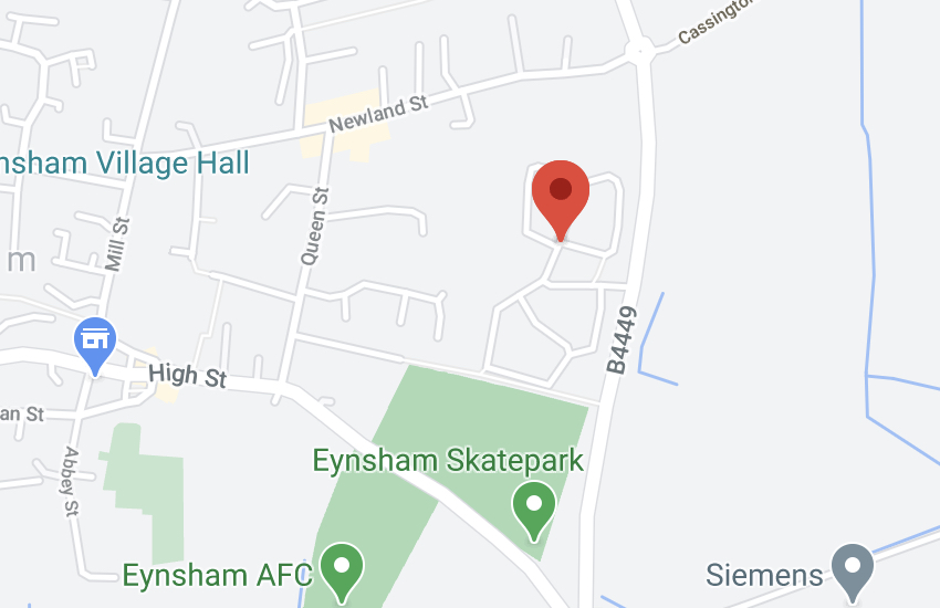 Guitar Lessons Witney Music Studio Address