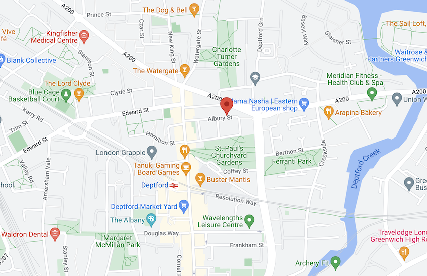 Guitar Lessons Woolwich Music Studio Address