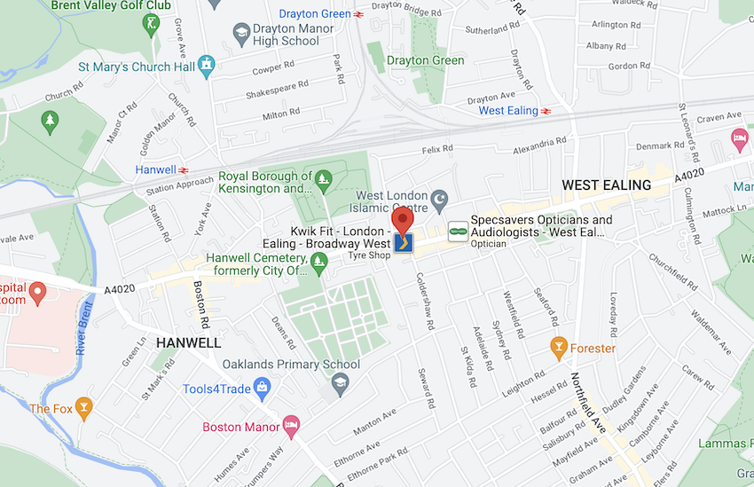 Harp Lessons Ealing Music Studio Address