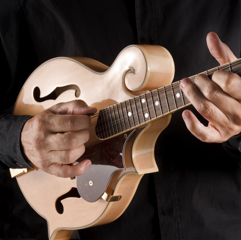 Mandolin Lessons Aberdeen Teacher - Phil Schneider