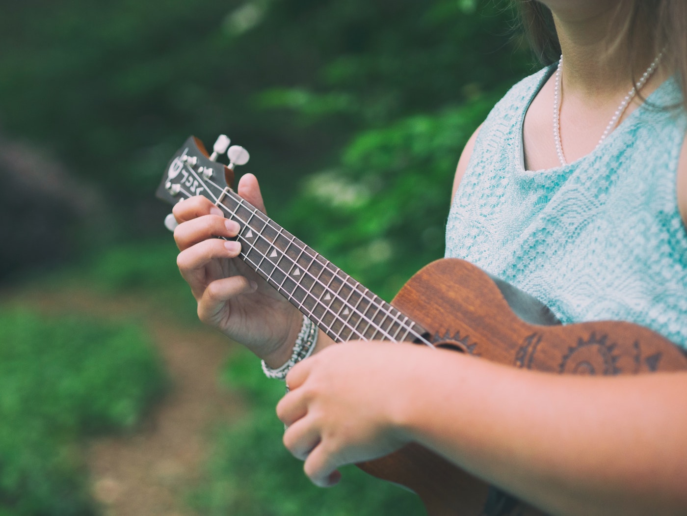 Ukulele Lessons Manchester • Tom Favell • Ukulele Teacher