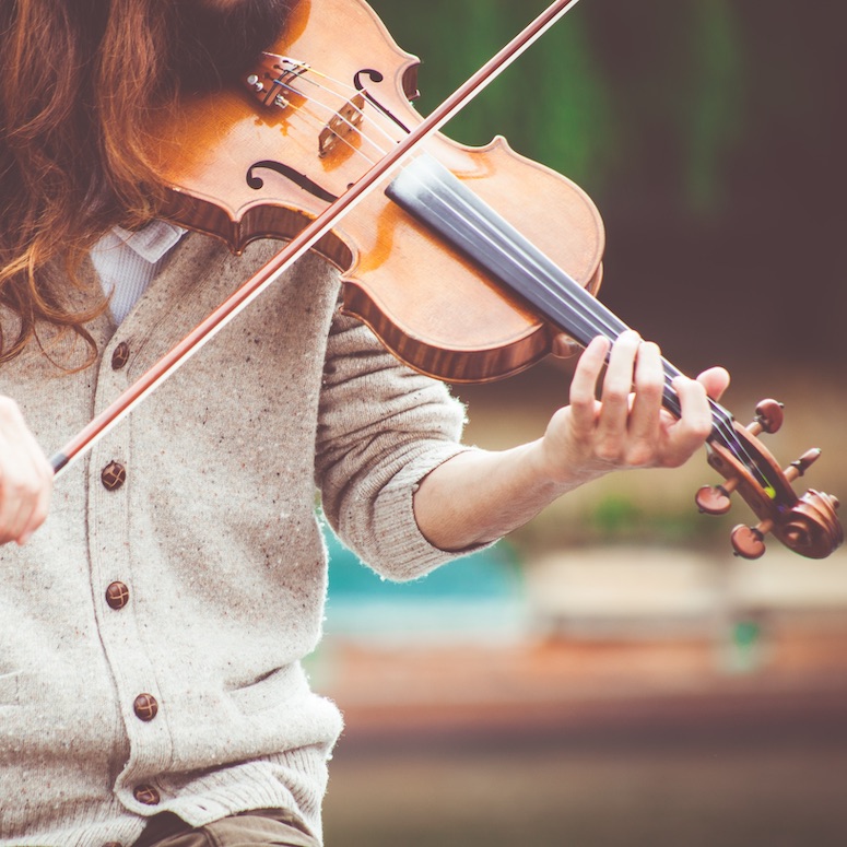 Violin Lessons Montclair Teacher - Ruth Brons