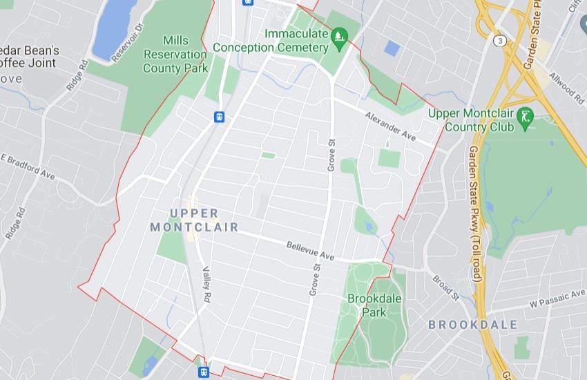 Violin Lessons Montclair Music Studio Address