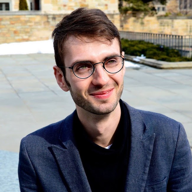 Online Classical Piano Lessons Teacher - Jacob Swindells