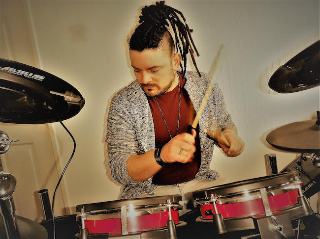 Online Drum Lessons Teacher - Bruno Piedigrosso