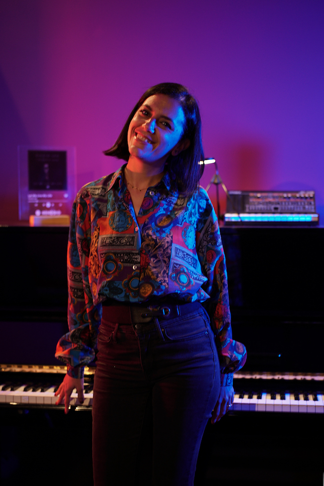 Online Singing Lessons Teacher - Stefania Milazzo