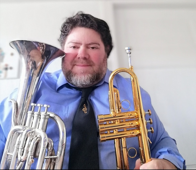 Online Trumpet Lessons Teacher - Lior Uleviche