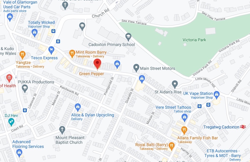 Piano Lessons Barry Music Studio Address