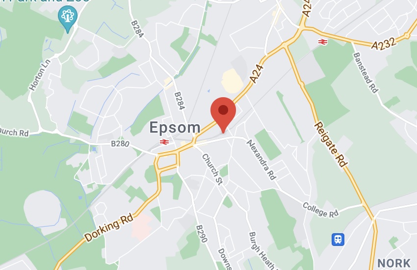 Piano Lessons Epsom Music Studio Address