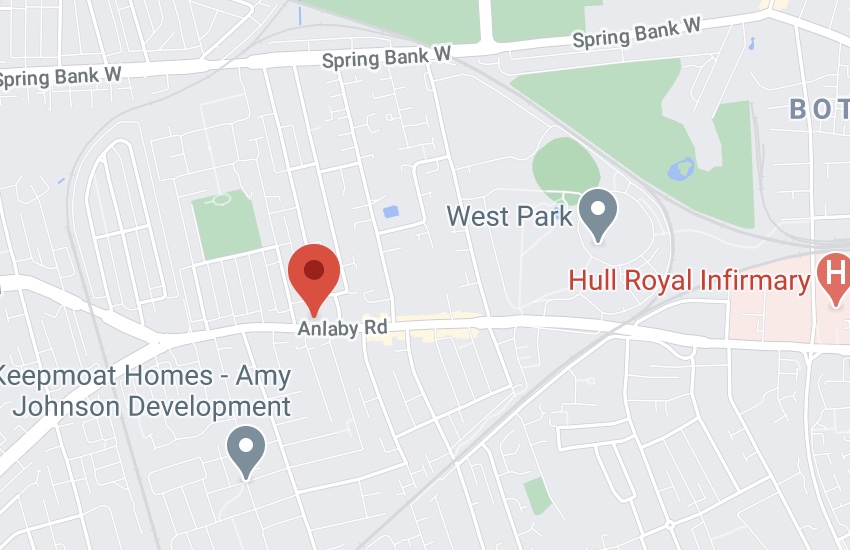 Piano Lessons Hull Music Studio Address