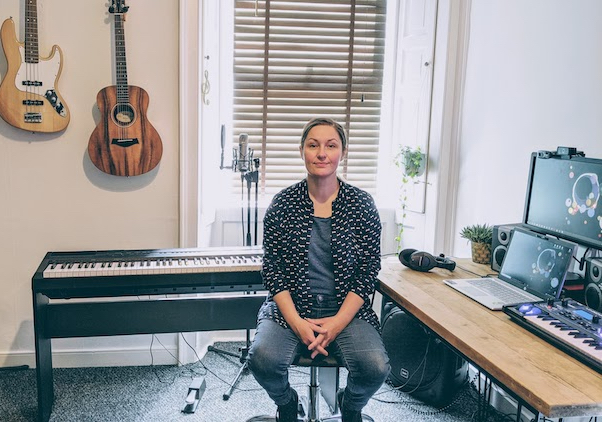 Saxophone Lessons Manchester Teacher - Anna Hetherington