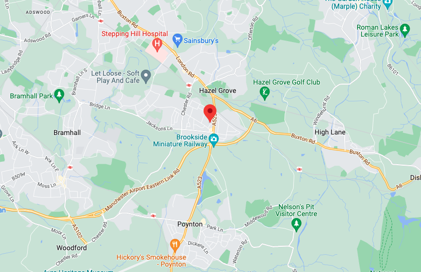 Saxophone Lessons Manchester Music Studio Address