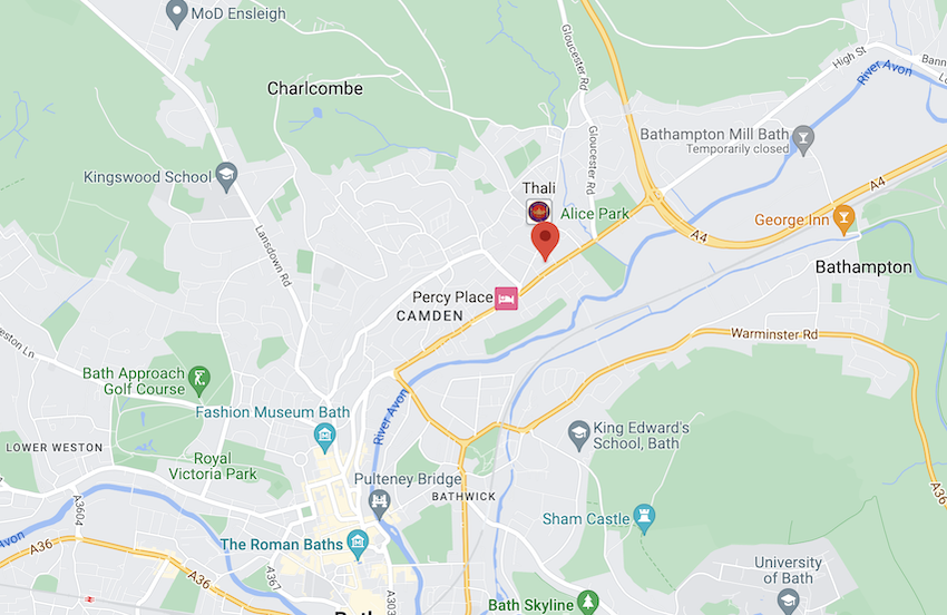 Singing Lessons Bath Music Studio Address