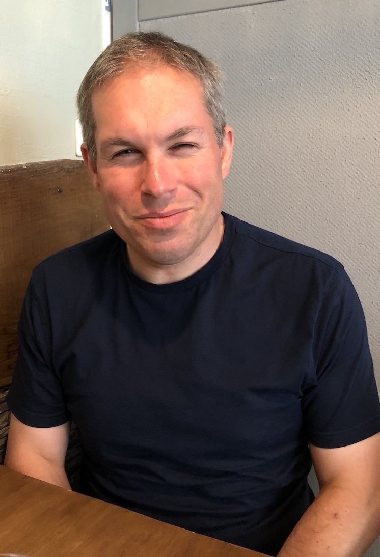 Singing Lessons Cwmbran Teacher - Paul Cook