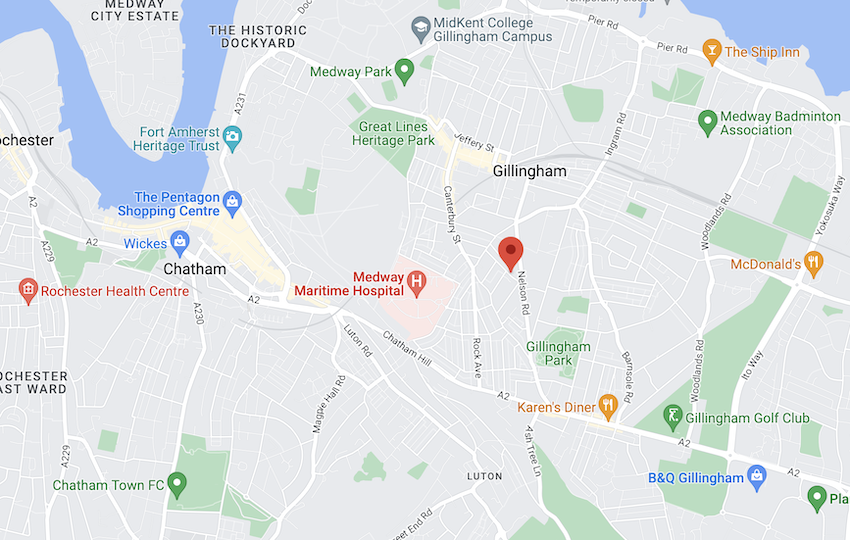 Singing Lessons Gillingham Music Studio Address