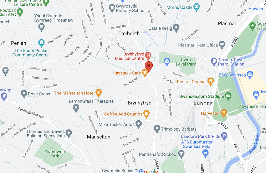 Singing Lessons Swansea Music Studio Address