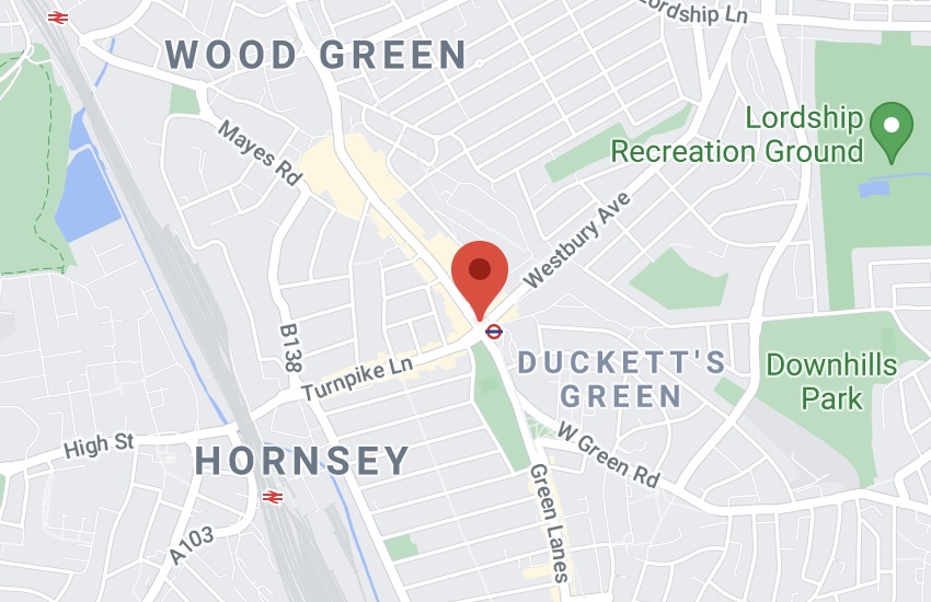 Sitar Lessons London Music Studio Address