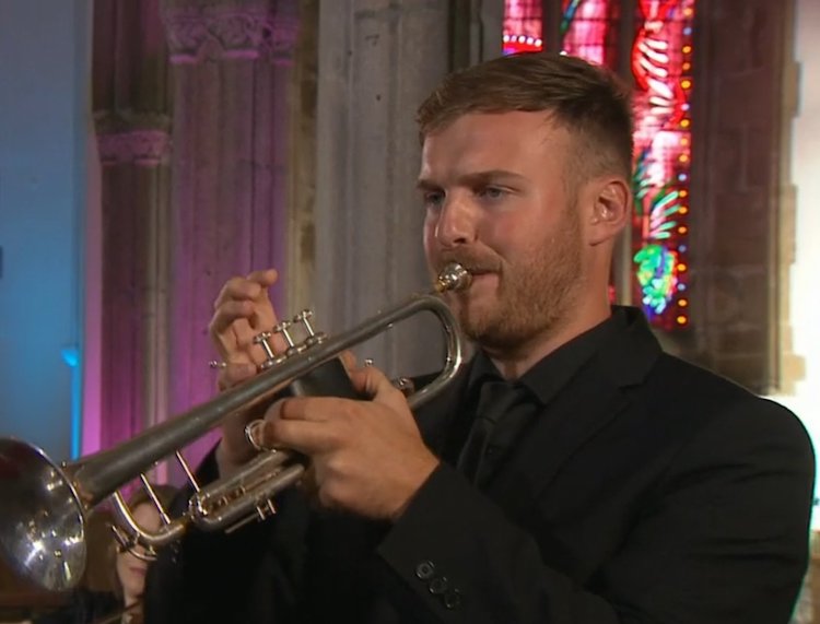 Trumpet Lessons Cardiff Teacher - Corey Morris