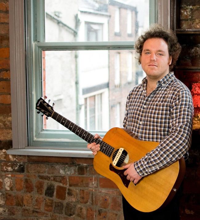 Ukulele Lessons Manchester Teacher - Tom Favell