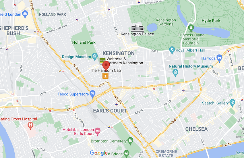 Violin Lessons Chelsea Music Studio Address