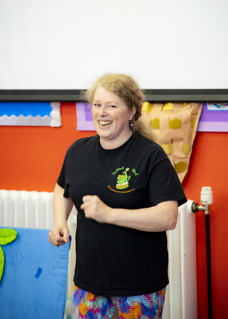 Violin Lessons Leicester  Teacher - Vanessa Balkwill