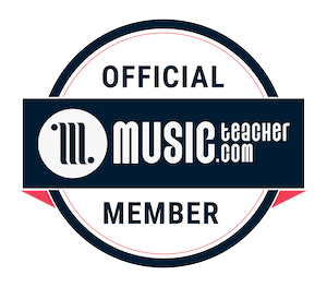MusicTeacher.com Certified Teacher Logo