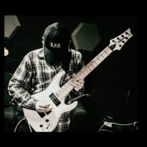 Guitar Lessons Nuneaton Teacher - Casey Barrs