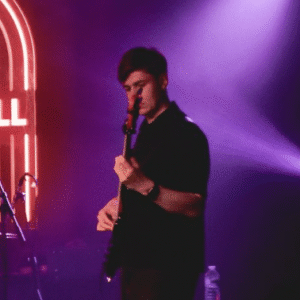 Profile photo of Lukas Hall